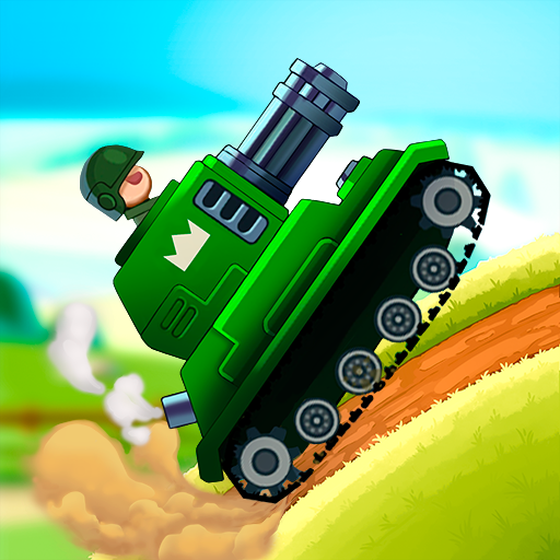 Hills of Steel Mod APK icon