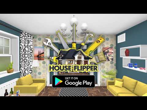 House Flipper APK icon