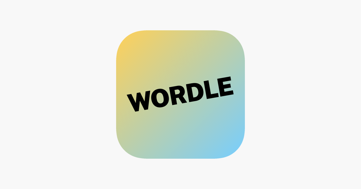 How To Download Wordle On Iphone icon