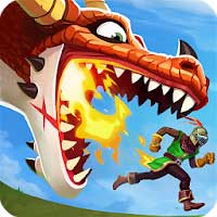 Hungry Dragon MOD APK icon