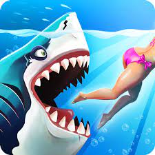 Hungry Shark World MOD APK icon