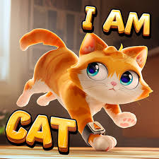 I Am Cat MOD APK icon