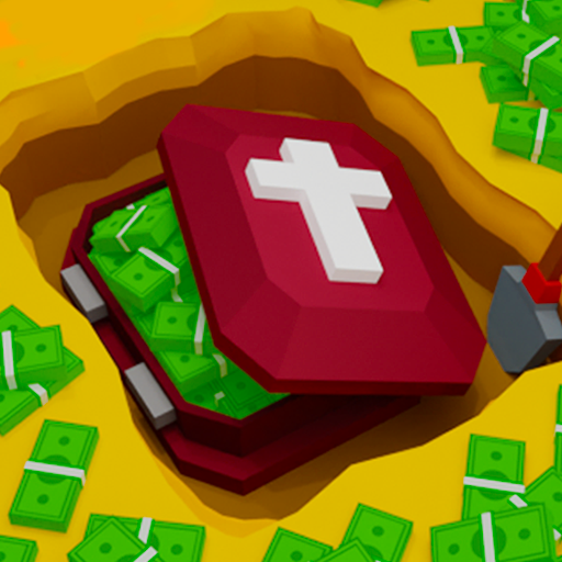 Idle Mortician Mod APK icon