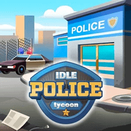 Idle Police Tycoon Mod APK icon