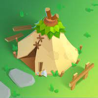 Idle Survivor Fortress Tycoon Mod APK icon
