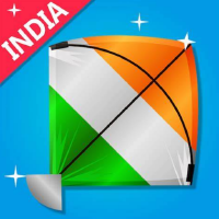 Indian Kite Flying 3D MOD APK icon