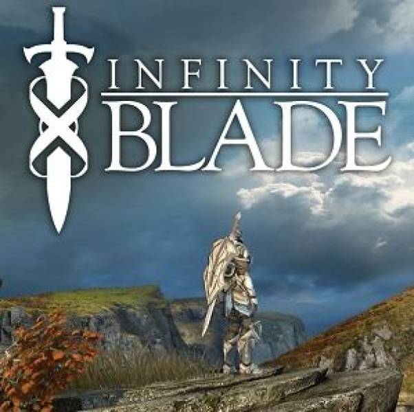 Infinity Blade APK icon