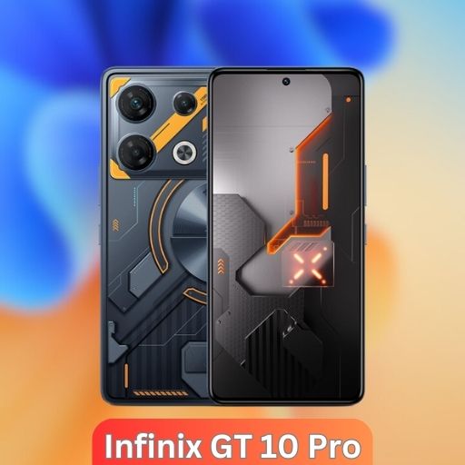 Infinix GT 10 Pro APK icon