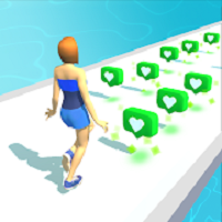 Influencer Rush 3D APK icon