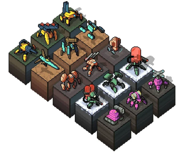 Into the Breach APK icon