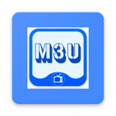 IPTV Playlist M3U APK icon