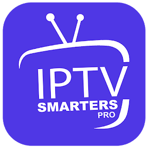 IPTV Smarters Pro APK icon