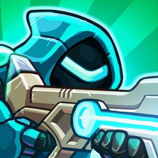 Iron Marines Invasion Mod APK icon