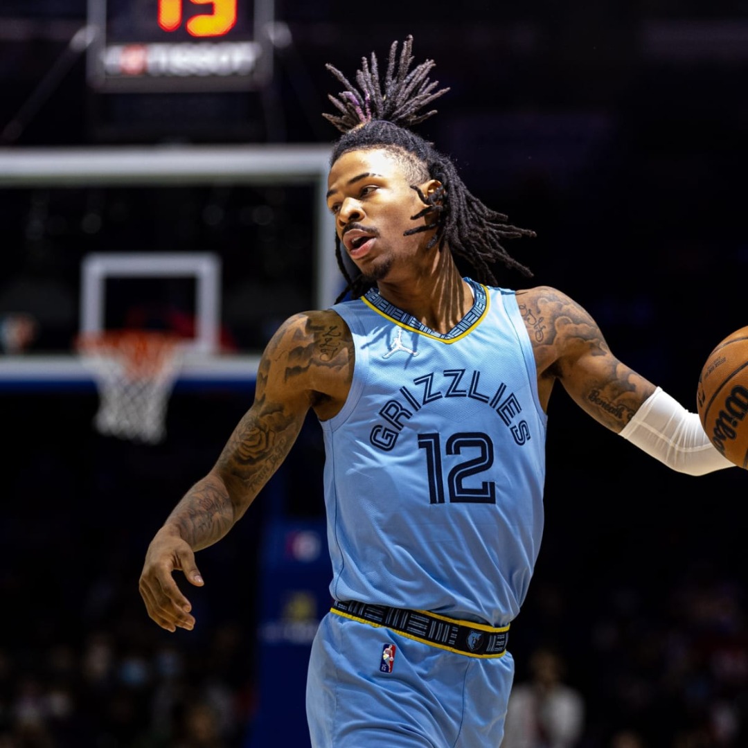 Ja Morant Injury Update Download icon