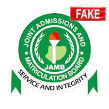 Jamb Fun Fake Result APK APK