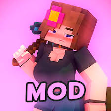 Jenny Mod Minecraft APK icon