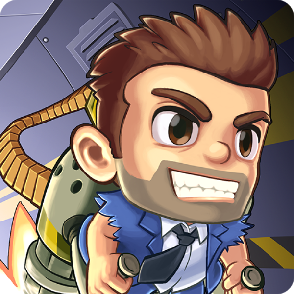 Jetpack Joyride Mod APK icon