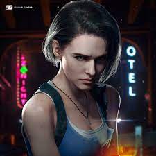 Jill Nater APK icon