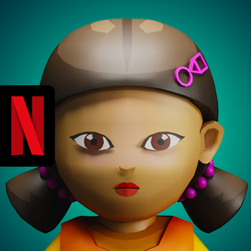Juego Del Calamar Frenesi APK icon