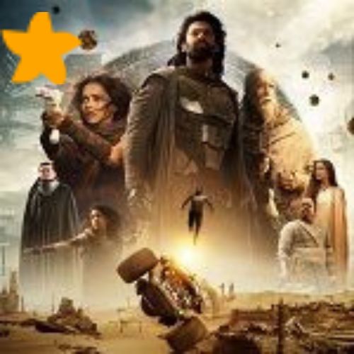 Kalki 2898 AD APK icon