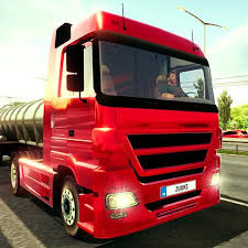 Kamyon Simulator 2018 Europe APK icon