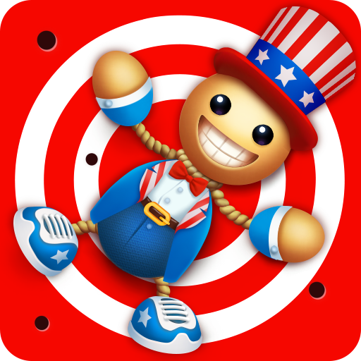Kick The Buddy Hacked APK icon