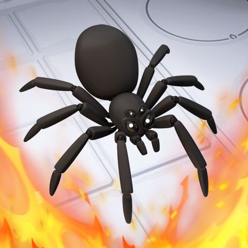 Kill It With Fire Mod APK icon