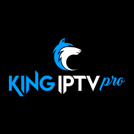 King IPTV Pro APK icon