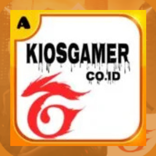 Kiosgamer Free Fire APK icon