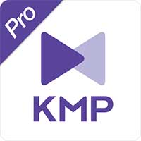 KMPlayer Mod APK icon