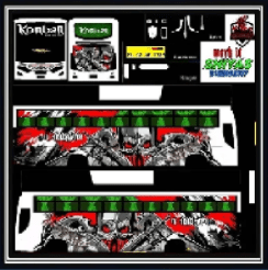 Komban Bus Livery APK icon