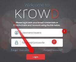 Krowd Darden APP icon