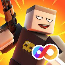 Krunker FRVR MOD APK icon