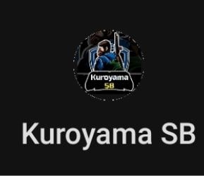 Kuroyama SB APK icon