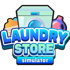 Laundry Store Simulator Mod APK icon