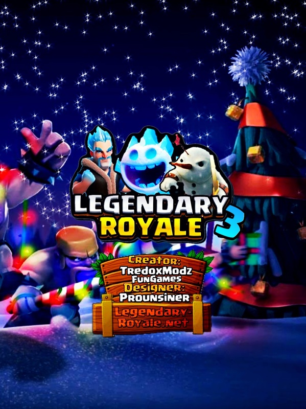 Legendary Royale APK icon
