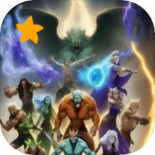 Legends Of Elementia APK icon