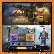 Lucky Draw Hack CODM APK icon