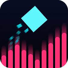 Magic Shapes Red Beats APK icon