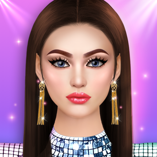 Makeover Studio Makeup Games Mod APK icon