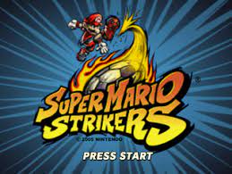 Mario Strikers APK icon