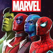 Marvel Contest of Champions Mod APK icon