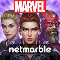 Marvel Future Fight Mod APK icon