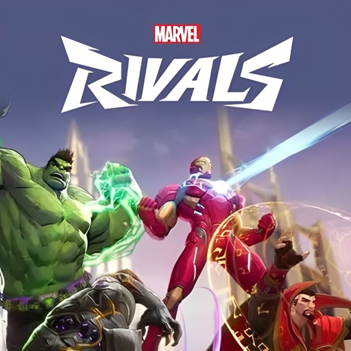 Marvel Rivals APK icon