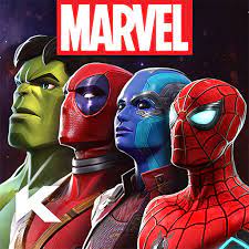 Marvel Sfida Dei Campioni Mod APK icon