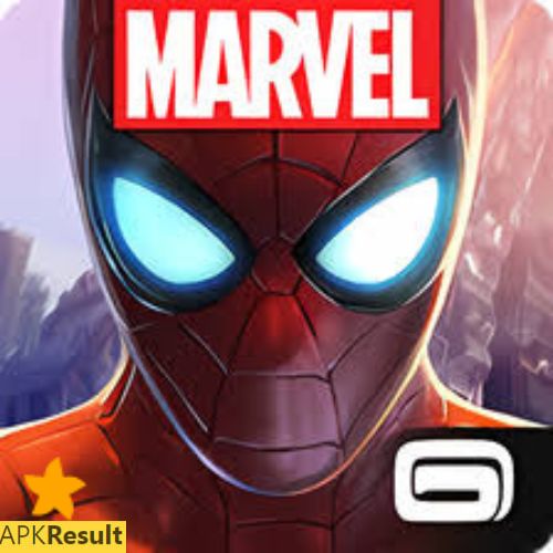 Marvel Spider Man Mod APK icon