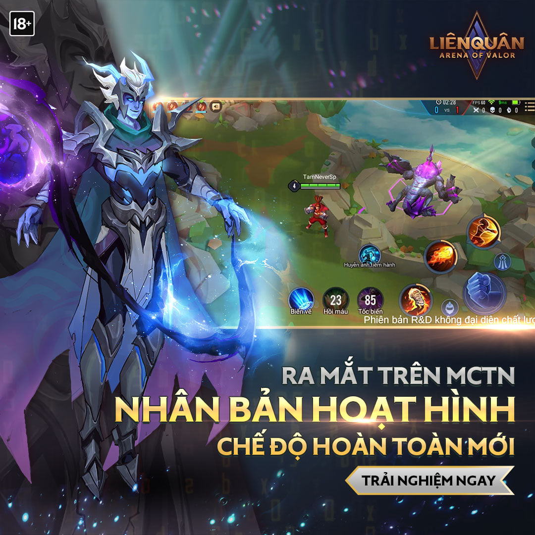 Máy CHủ THử NghiệM APK icon