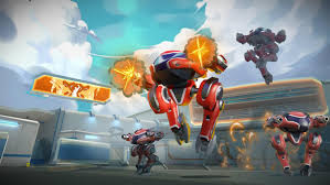 Mech Arena: Robot Showdown APK icon