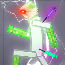 Melon Stick War Playground MOD APK icon