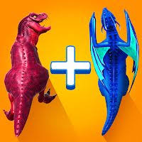 Merge Master Dinosaur Mod APK icon